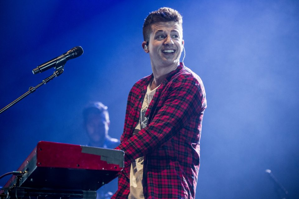 Charlie Puth Drops ‘Done For Me’ Remix With James Hype