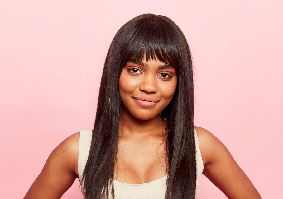 China Anne McClain Executive Produces and Stars in This New Movie