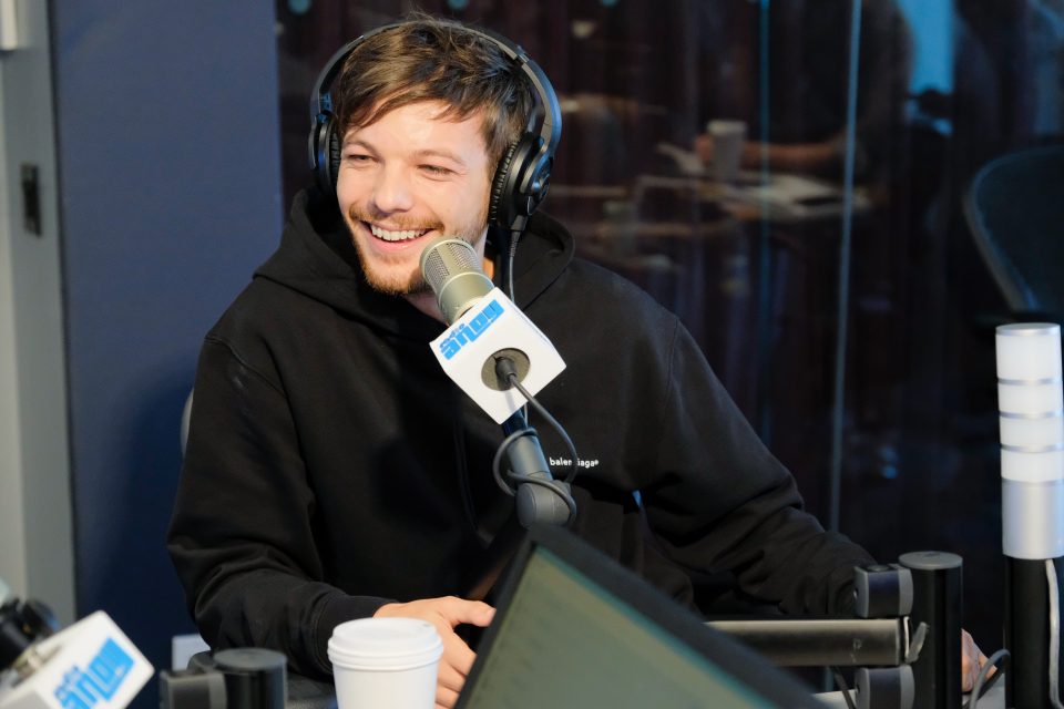Louis Tomlinson Says He Wants to Pursue an Acting Career