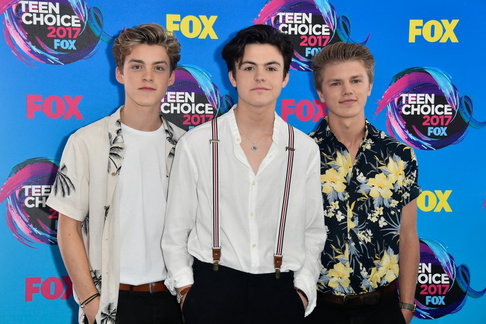New Hope Club Covers ‘Personal’ By The Vamps