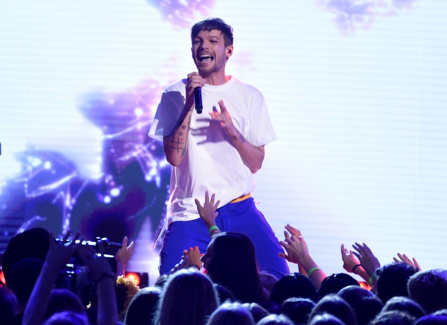 Louis Tomlinson Dishes on New Single ‘Just Like You’
