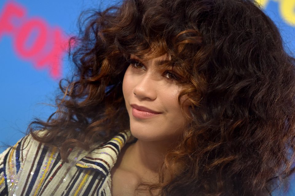 Zendaya Gets Real About Her Fear of Not Being Perfect