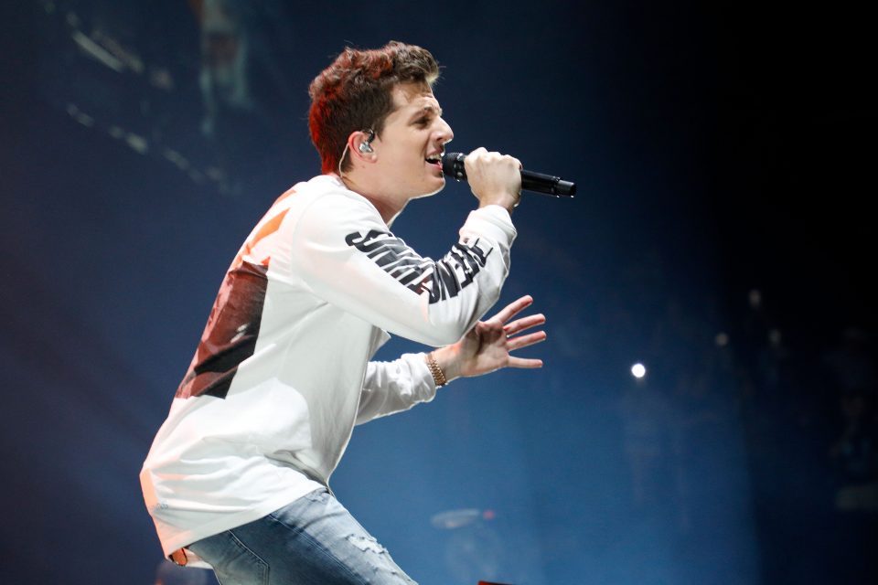 Charlie Puth Defies Gravity in His ‘How Long’ Music Video