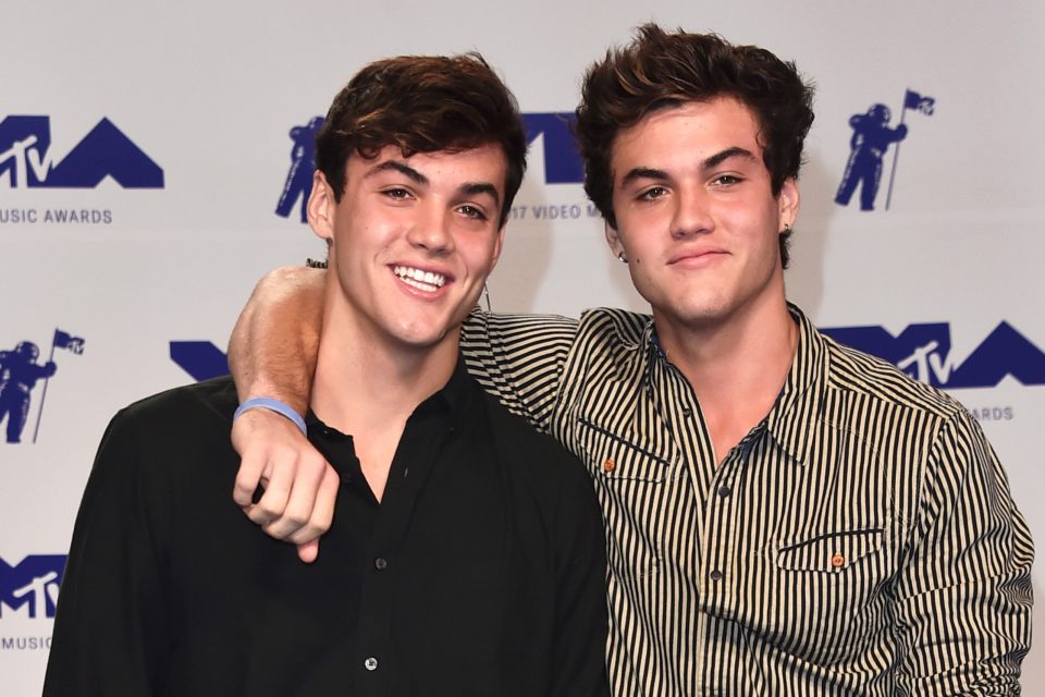 The Dolan Twins React to Their First-Ever YouTube Videos