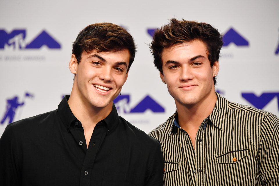 The Dolan Twins Spill Each Other’s Secrets