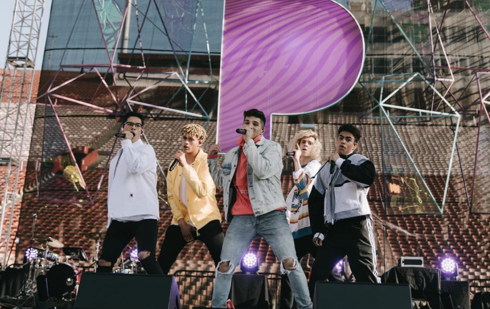 PRETTYMUCH Preview Upcoming Song ‘Open Arms’