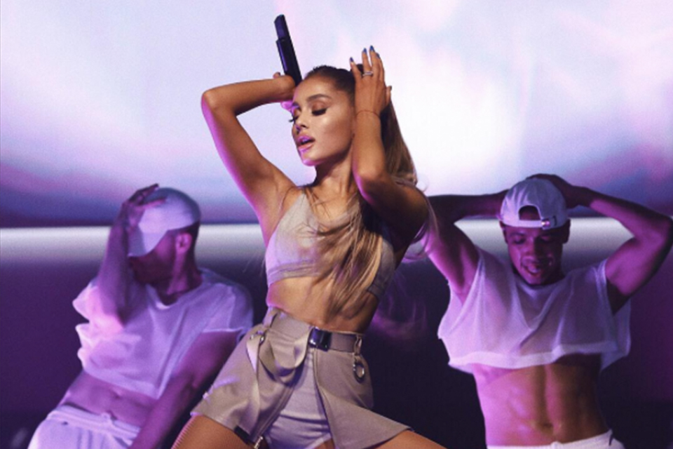 Ariana Grande Thanks Fans After Wrapping Up ‘Dangerous Woman’ Tour