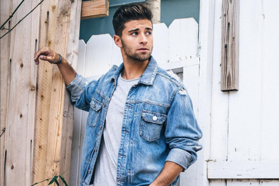 Jake Miller Announces New Album and Releases Single ‘The Girl That’s Underneath’