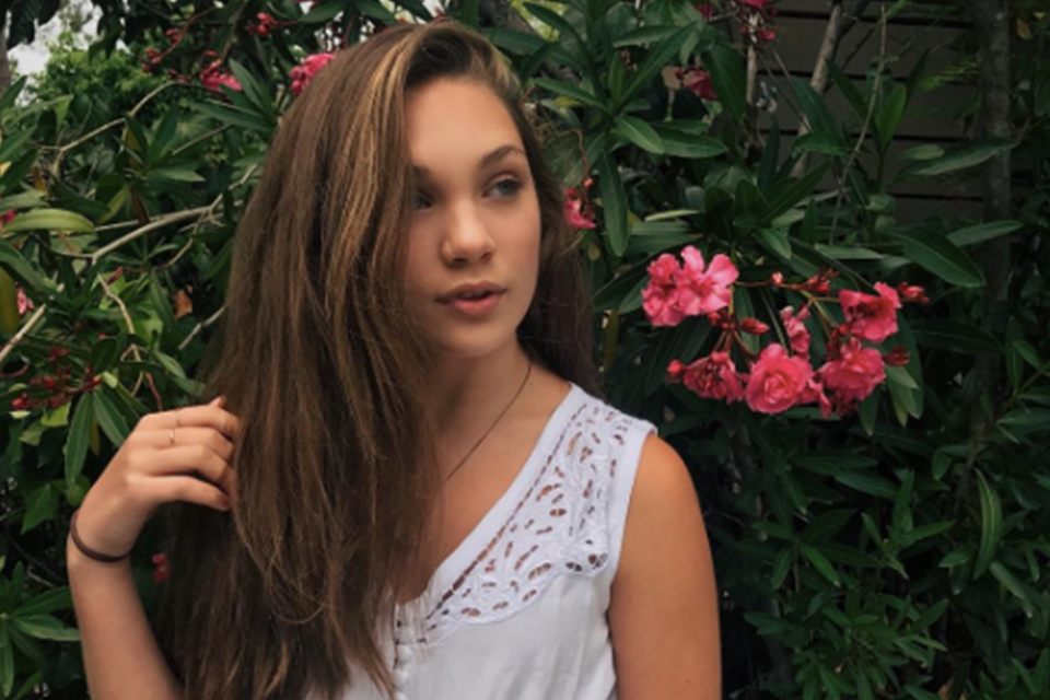 Maddie Ziegler Pictures - Download rare photos of the dancer