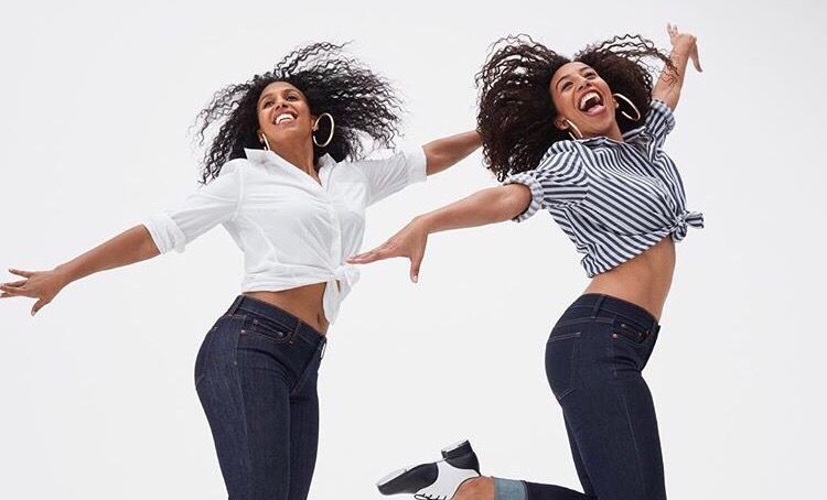 Tap Dancers Chloe and Maud Arnold Star in New GAP Campaign