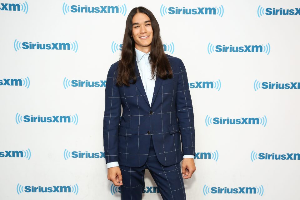 Boo Boo Stewart Reveals His Favorite Line From ‘Descendants 2’