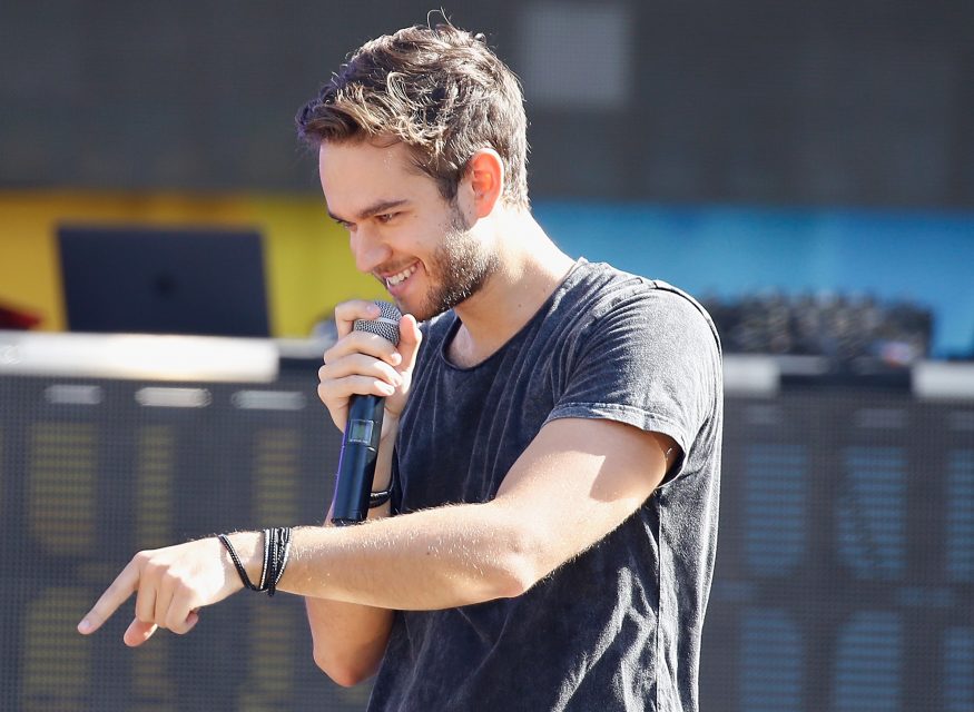 This is Zedd’s Advice for Dealing with Haters