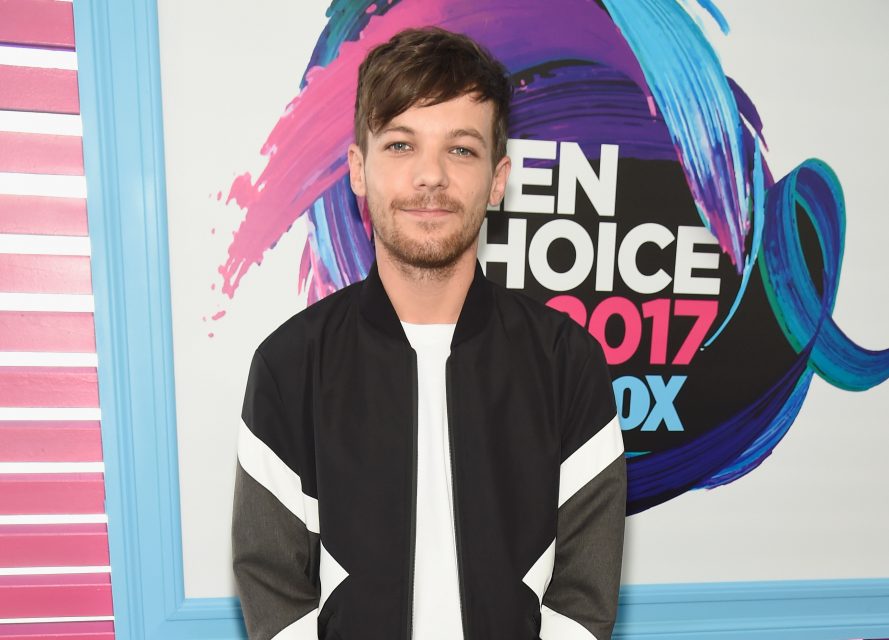 Louis Tomlinson Explains Why His Debut Album Is Taking So Long