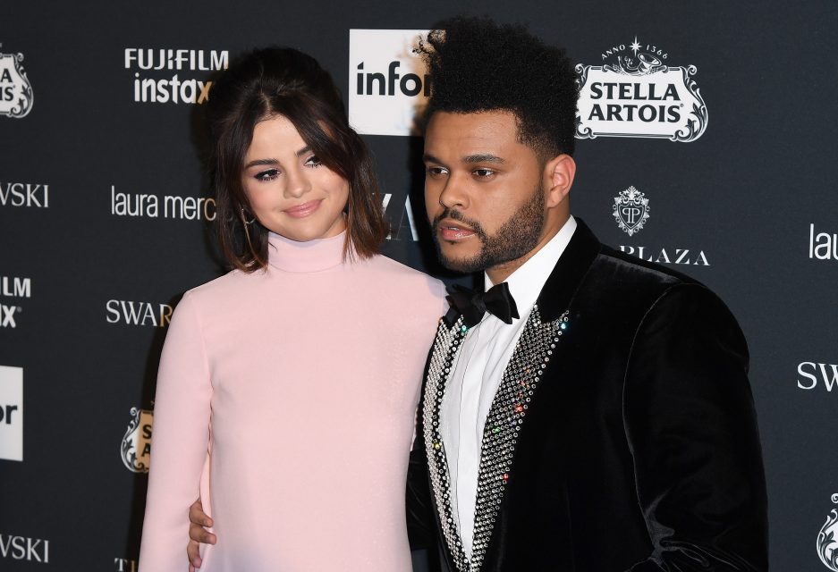 Selena Gomez and The Weeknd Celebrate a Huge Relationship Milestone!