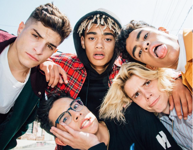 6 Reasons PRETTYMUCH Are #SQUADGOALS