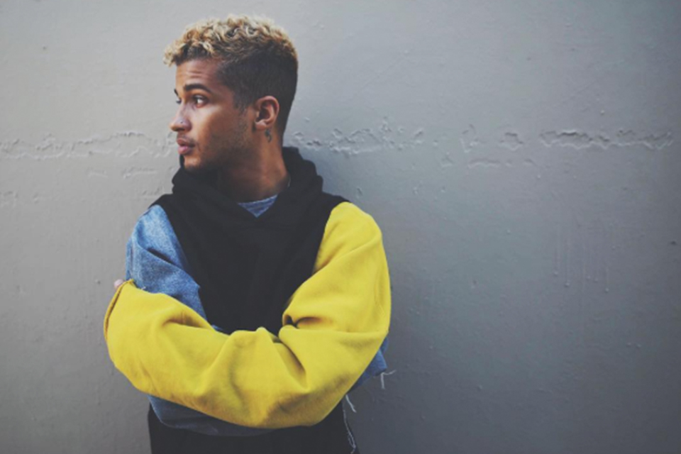 Jordan Fisher Teases a ‘Hamilton’ Performance on ‘Dancing With the Stars!’