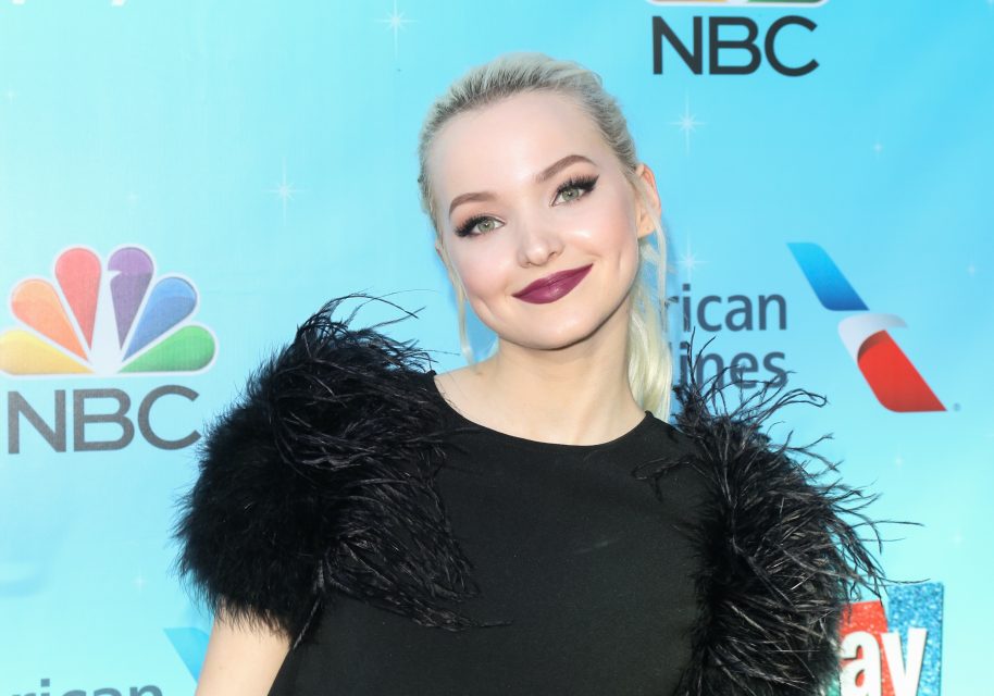 Dove Cameron Is Officially Finished Recording New Music For ‘The Descendants 3’