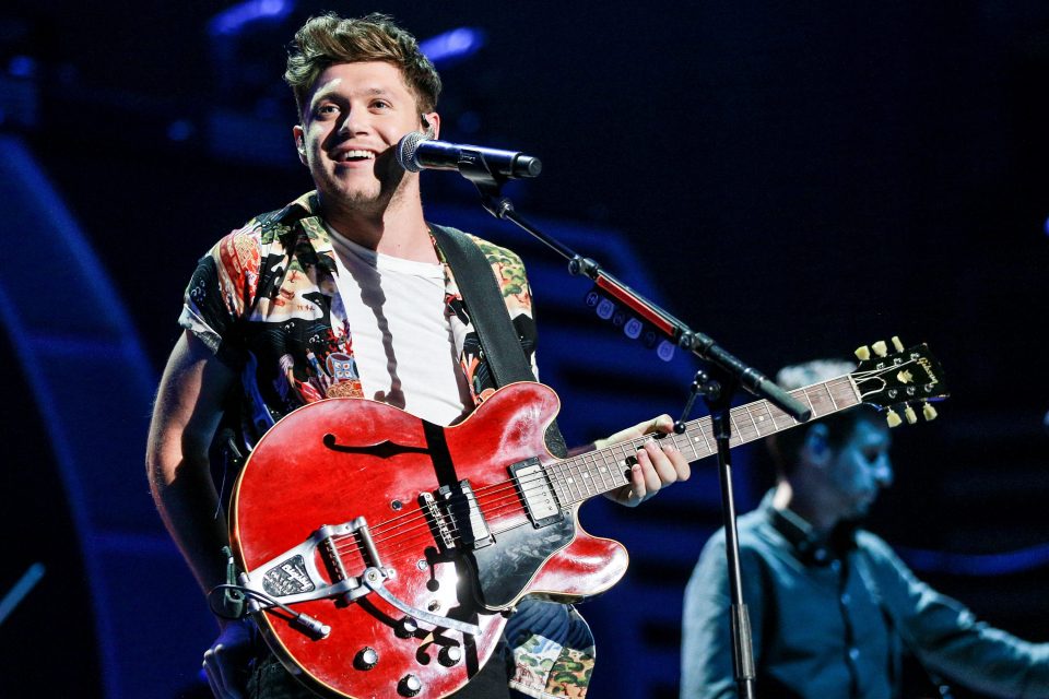 Niall Horan Releases Debut Solo Album and Celebs Can’t Get Enough of it 