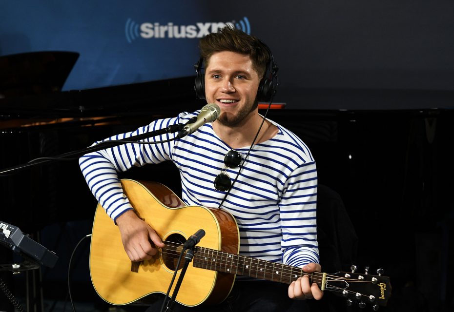 Niall Horan Thanks Fans for Helping ‘Flicker’ Reach Number One