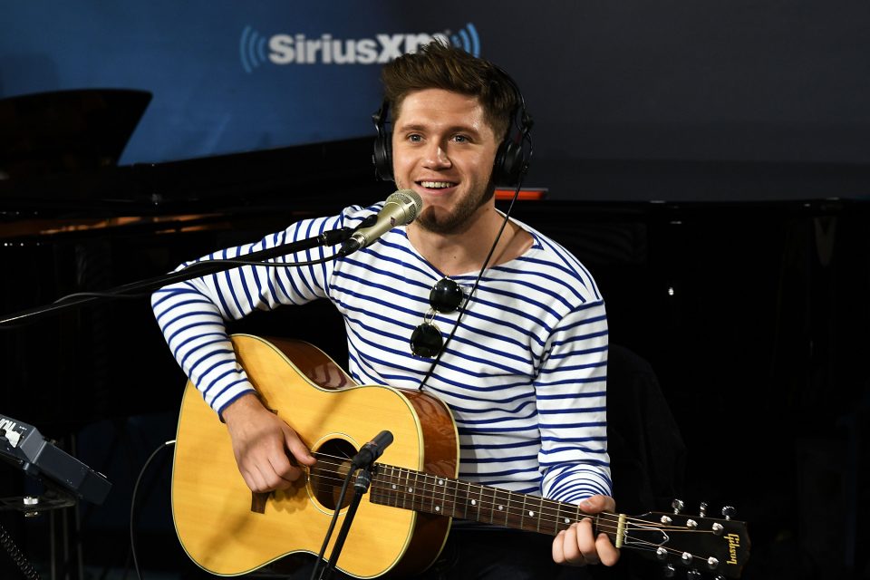 Niall Horan Drops an Acoustic Video for ‘On the Loose’