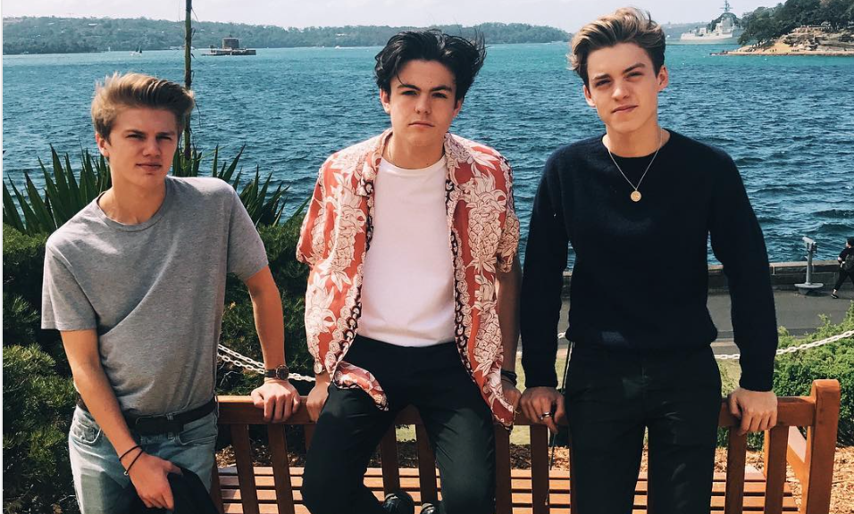 Quiz: Finish the Lyric – ‘Water’ by New Hope Club