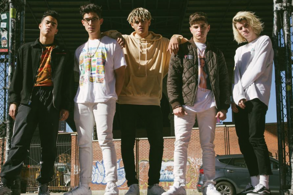 PRETTYMUCH Drops Their ‘No More’ Music Video