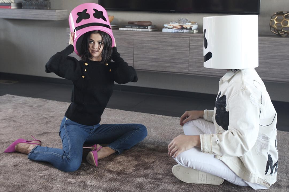 Selena Gomez and Marshmello’s ‘Wolves’ Video is Here