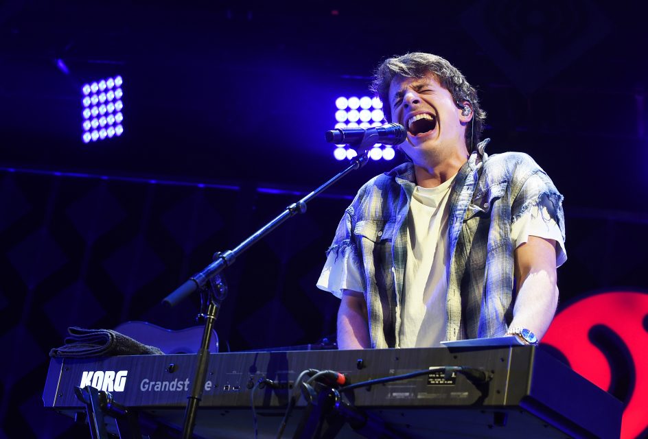 Charlie Puth Dishes on His Expectations for Debut Headlining ‘Voicenotes’ Tour