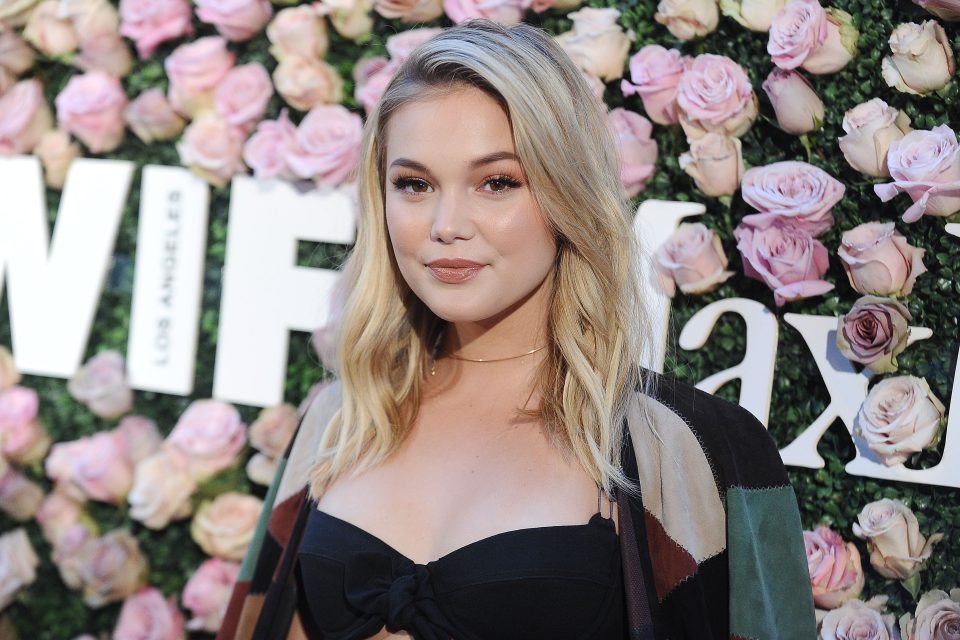Olivia Holt Shares Plans For New Music This Summer