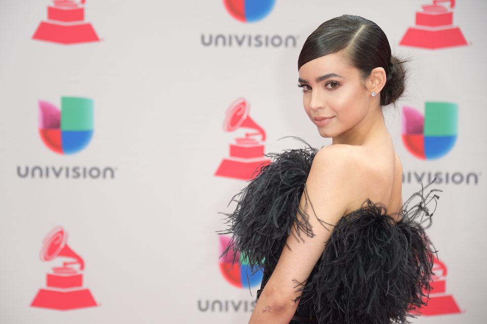 Sofia Carson Dishes on Her Upcoming Album and Teases a Release Date