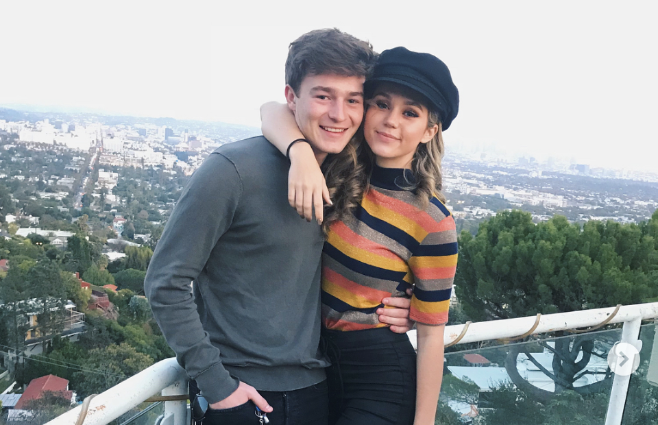Brec Bassinger Puts Boyfriend Dylan Summerall to the Test