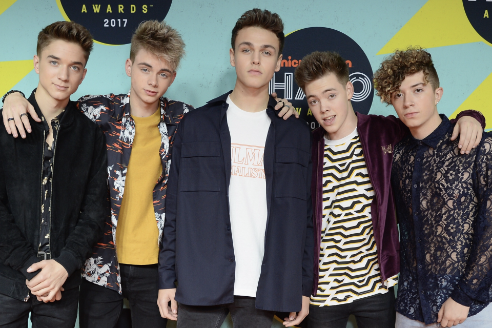 Why Don’t We Dishes on Meeting ‘Trust Fund Baby’ Writer Ed Sheeran