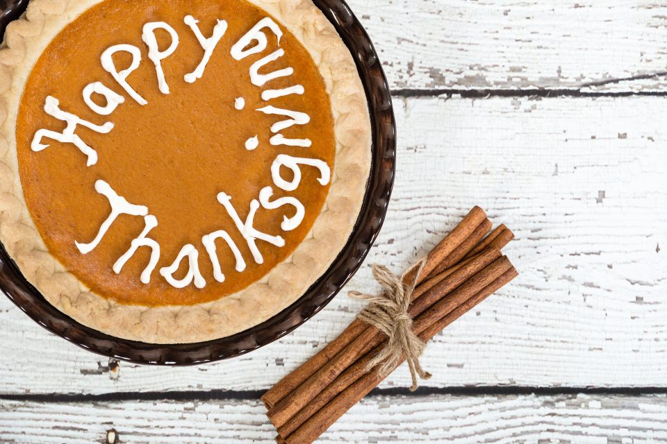 Quiz: Eat Some Thanksgiving Food and We’ll Tell You Who You Are in Your Friend Group
