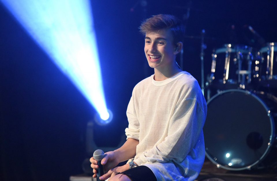 Johnny Orlando Previews New Single ‘Thinking About You’