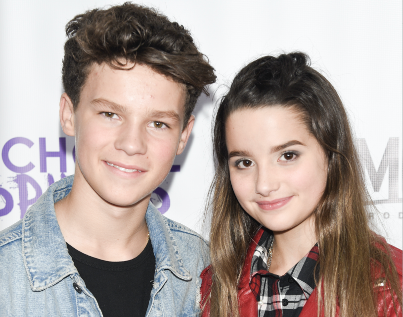 This is Why Annie LeBlanc and Hayden Summerall are So Excited to Go On Tour