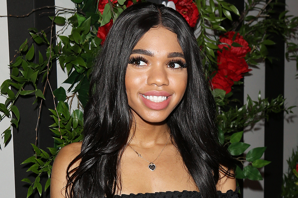 13 Times Teala Dunn Hung Out With Your Favorite Celebs