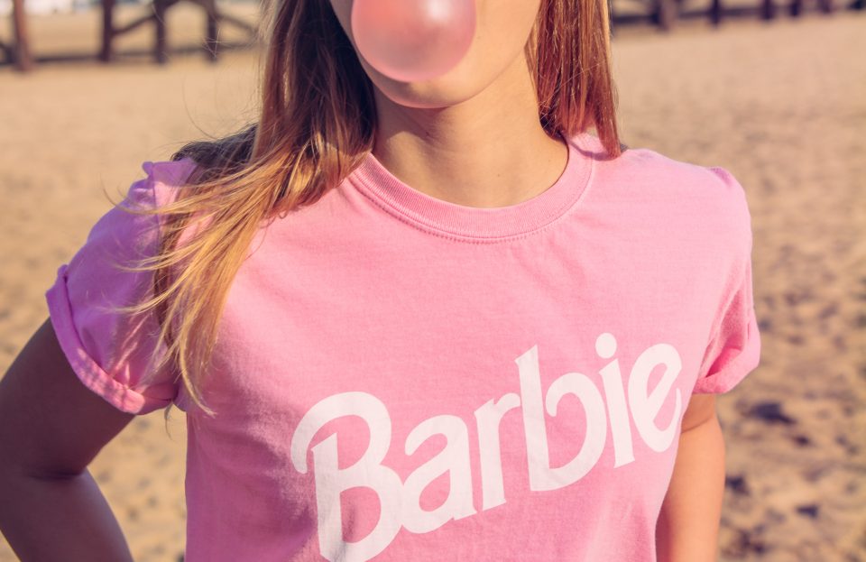 Love Tribe Launches New Barbie Apparel Line 