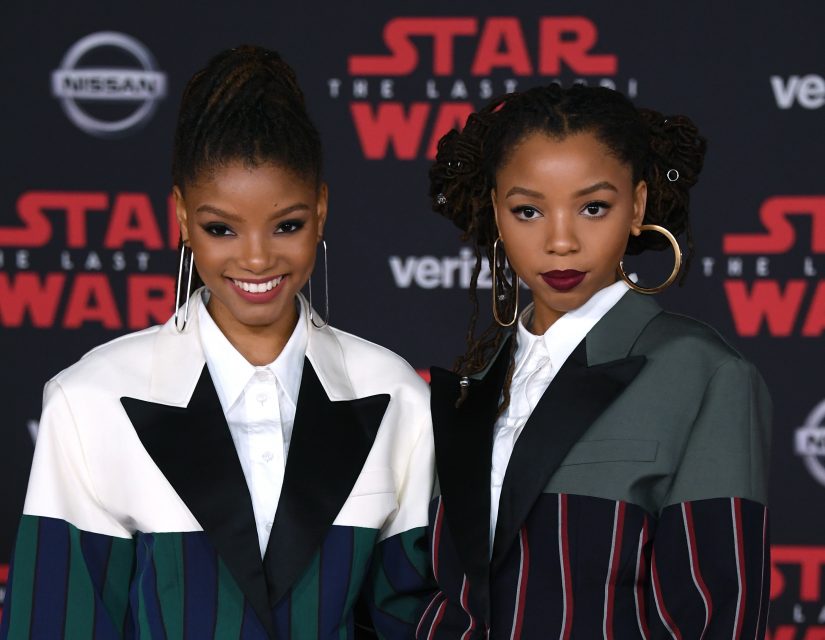 Chloe x Halle Open Up About the Inspiration Behind New Song ‘Warrior’