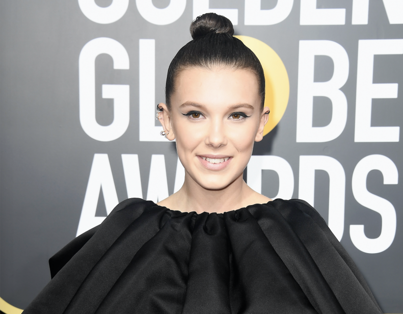 The 12 Best Looks From Last Night’s Golden Globes Red Carpet