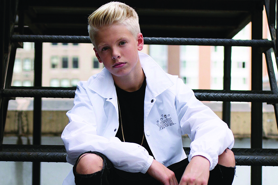 Quiz: Finish the Lyrics – ‘You’re the Reason’ by Carson Lueders