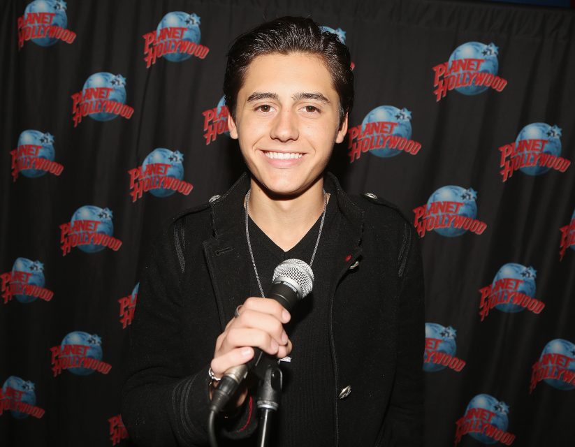 Isaak Presley Wants Disney to Cast Him in the Upcoming ‘Kim Possible’ Movie