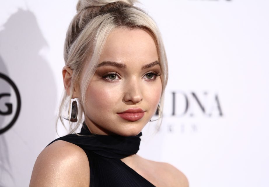 Dove Cameron Thanks Boyfriend Thomas Doherty and More in Emotional Emmys Acceptance Speech