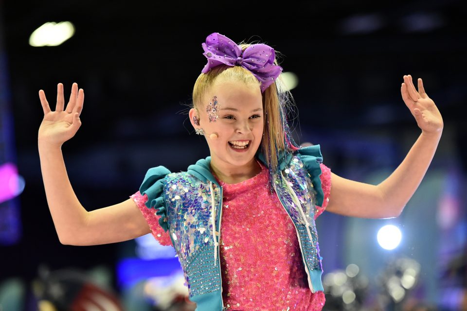 JoJo Siwa Opens Up About How She Deals With Haters