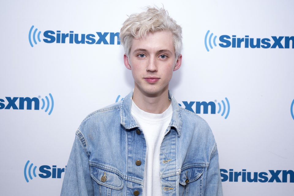 Troye Sivan Dishes on What Hanging Out with Taylor Swift is Really Like