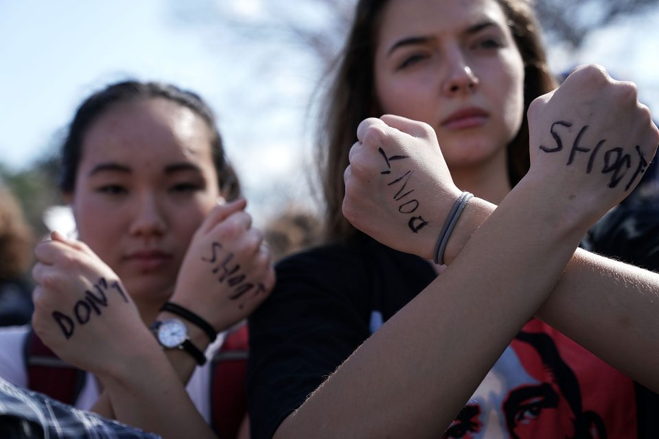 Parkland Student Shooting Survivors Call For Change in Heartbreaking Song ‘Shine’