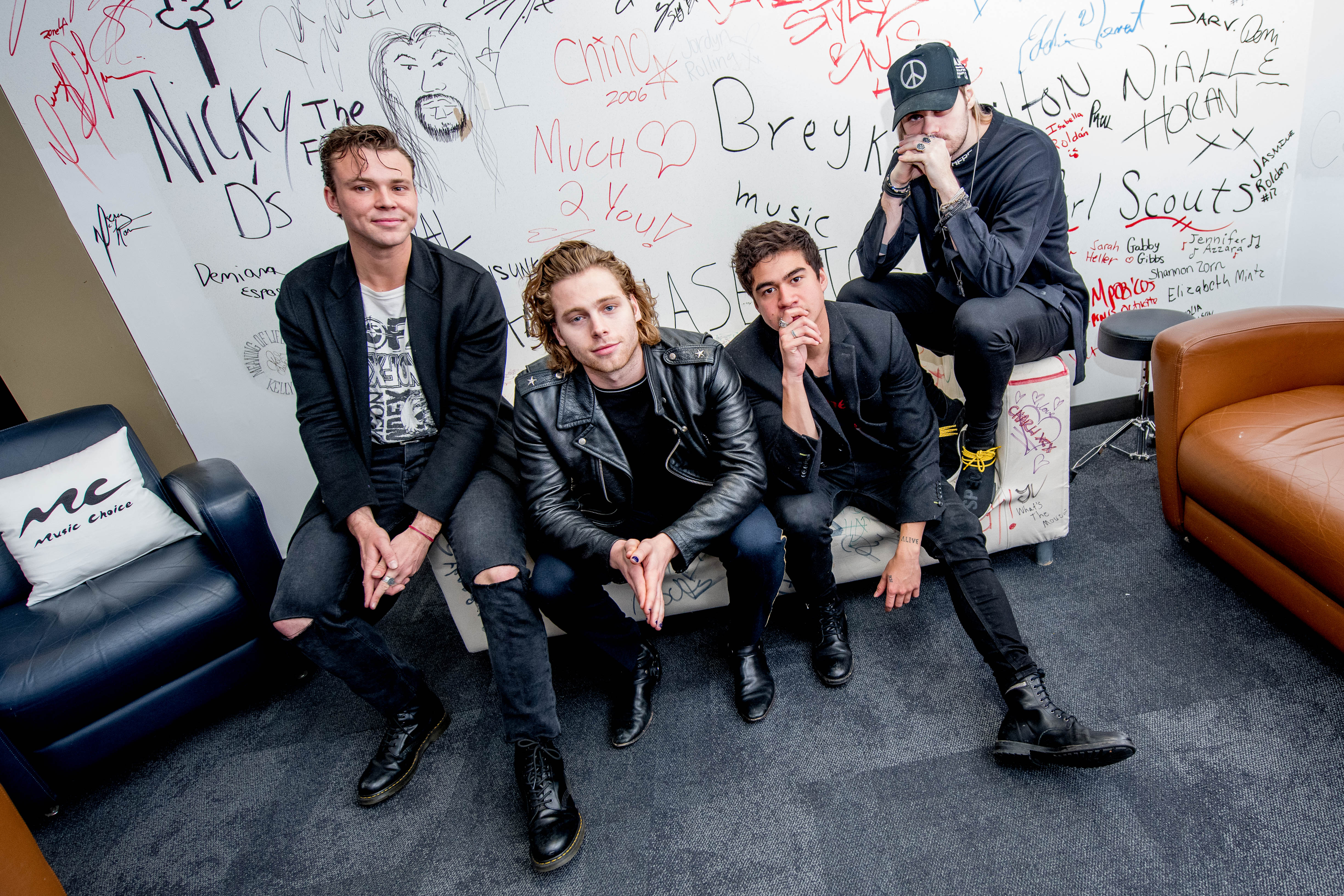 5 Seconds Of Summer Makes History With Third Album Youngblood