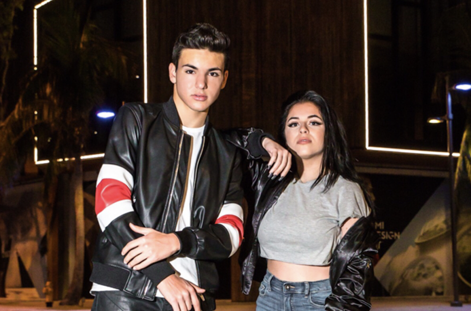 Baby Ariel and Daniel Skye Team Up to Bring Fans the Ultimate Prom