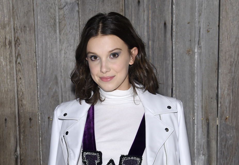 Millie Bobby Brown Stars In New Calvin Klein Campaign