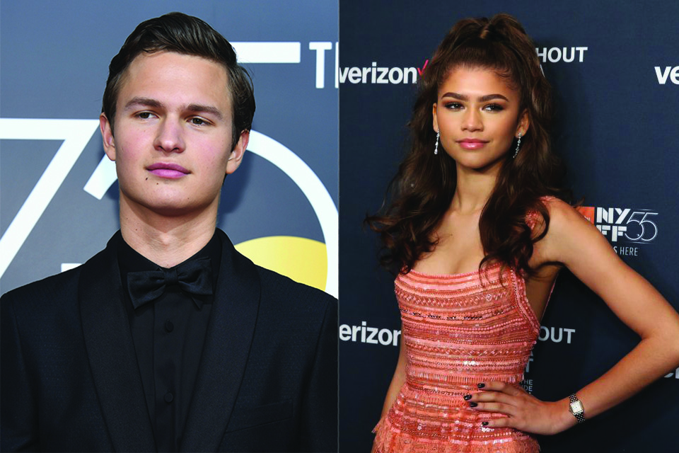 Zendaya and Ansel Elgort to Star In New Movie Together