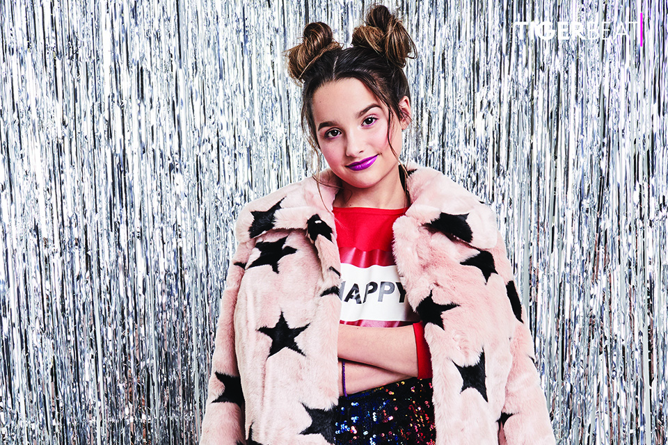 Annie LeBlanc Releases ‘Lollipop’ Compilation Album With Heard Well